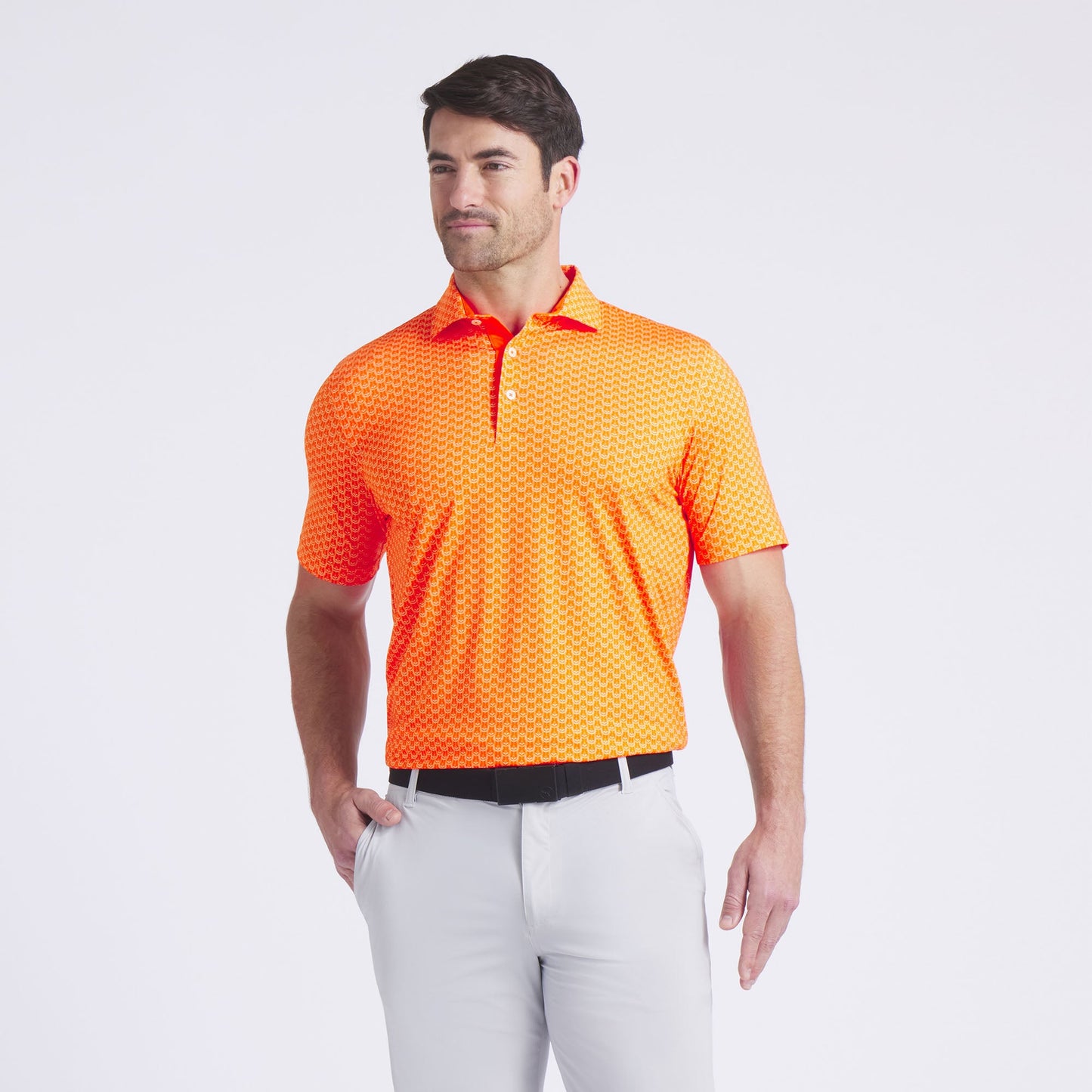 MATTR Lotus Golf Polo