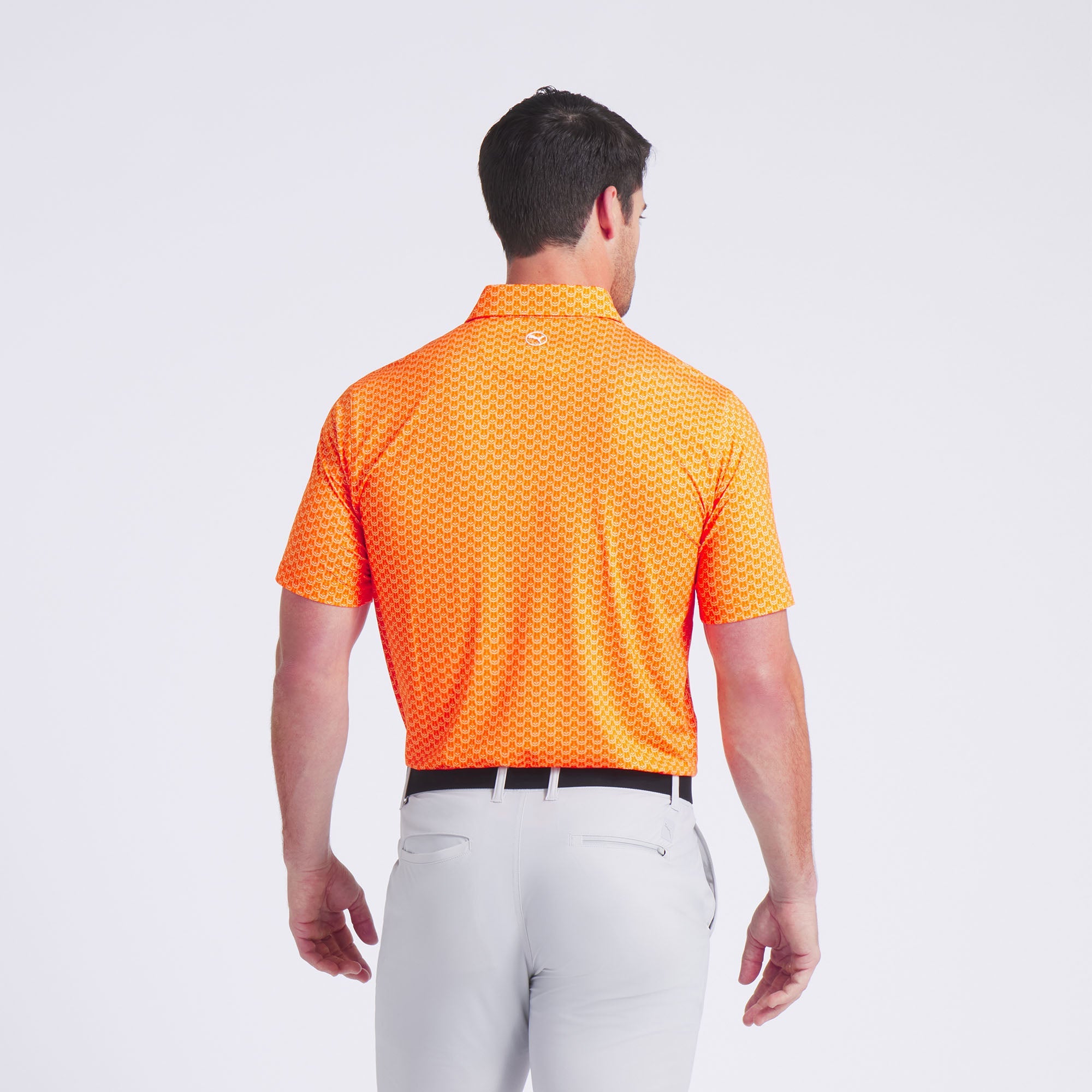 MATTR Lotus Golf Polo