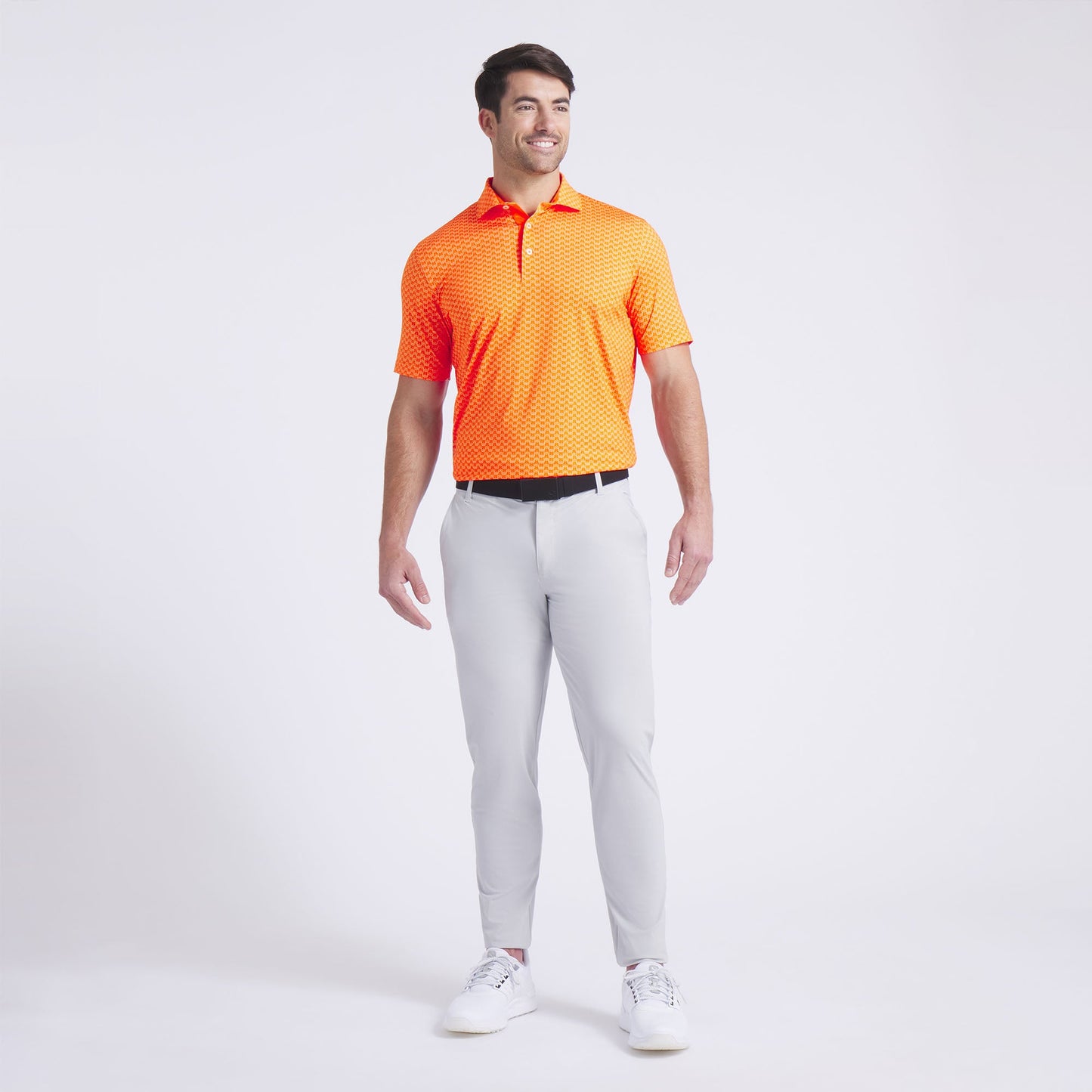 MATTR Lotus Golf Polo