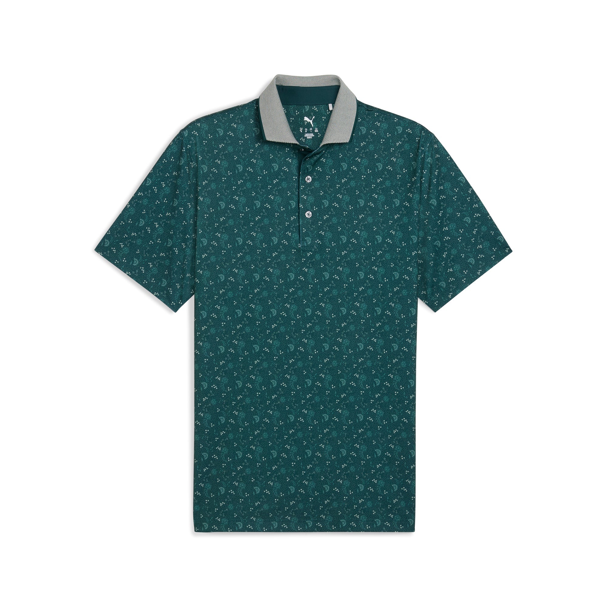 MATTR Ornamental Golf Polo