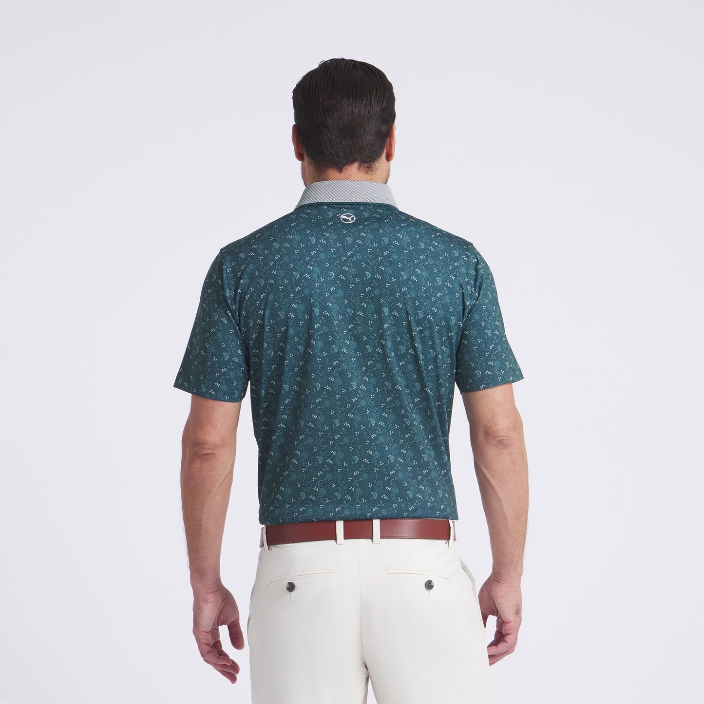 MATTR Ornamental Golf Polo