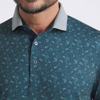 MATTR Ornamental Golf Polo