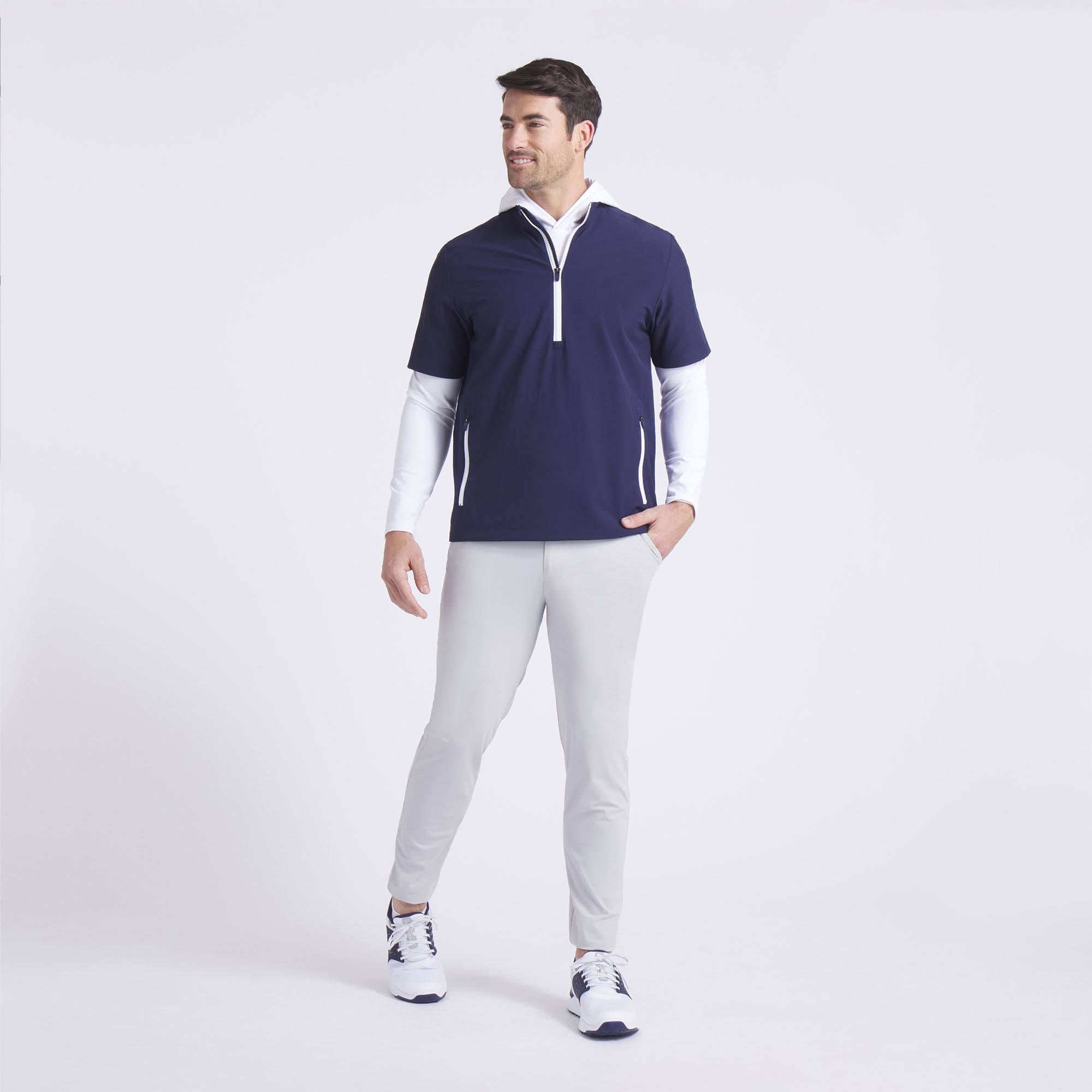 Deep Navy