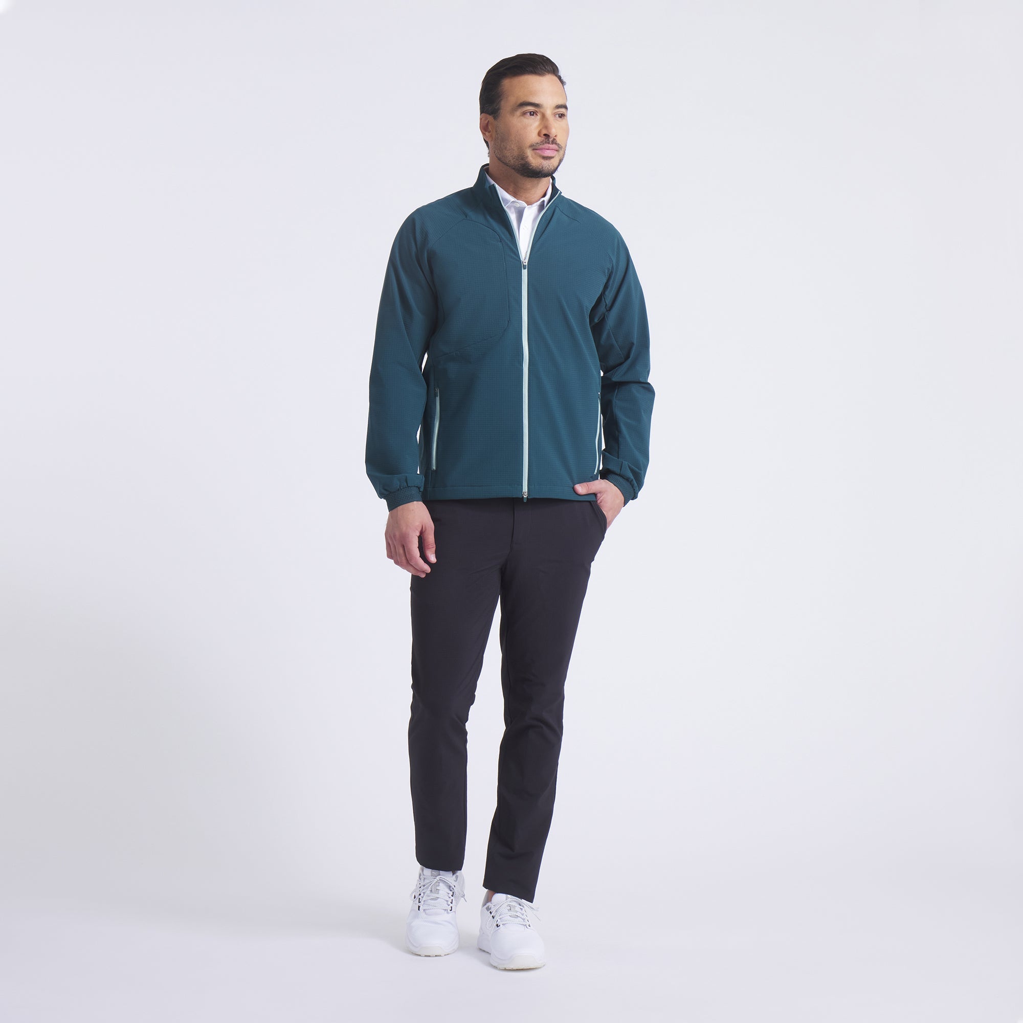 Cypress Softshell Golf Jacket