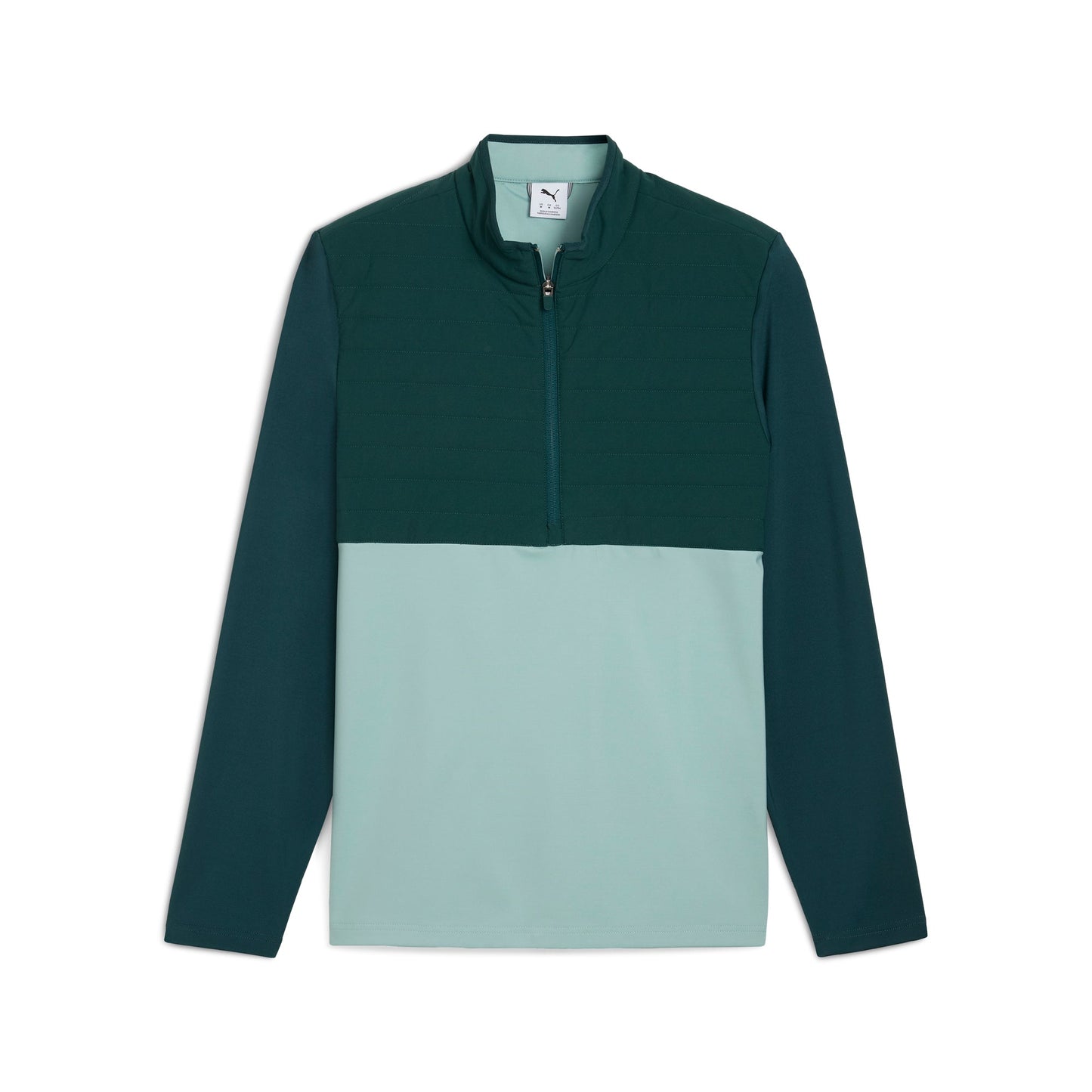 CLOUDSPUN Tech Hybrid 1/2 Zip Golf Jacket