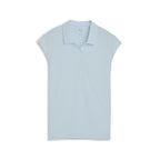 Women's Isle Pique Cap Sleeve Golf Polo