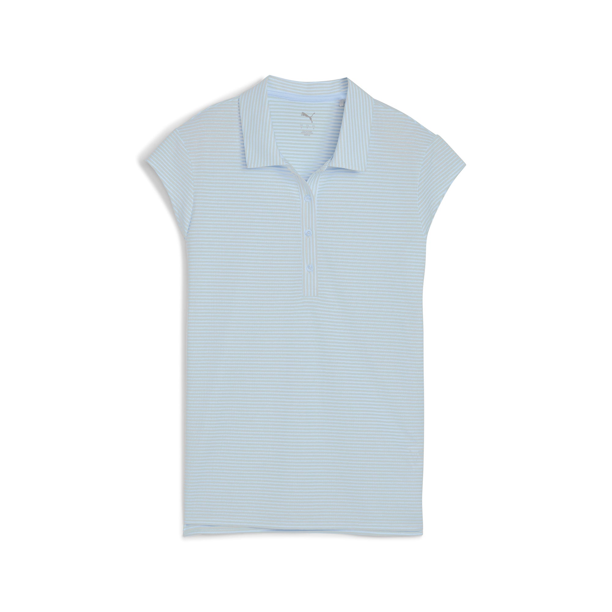 Women's Isle Pique Cap Sleeve Golf Polo