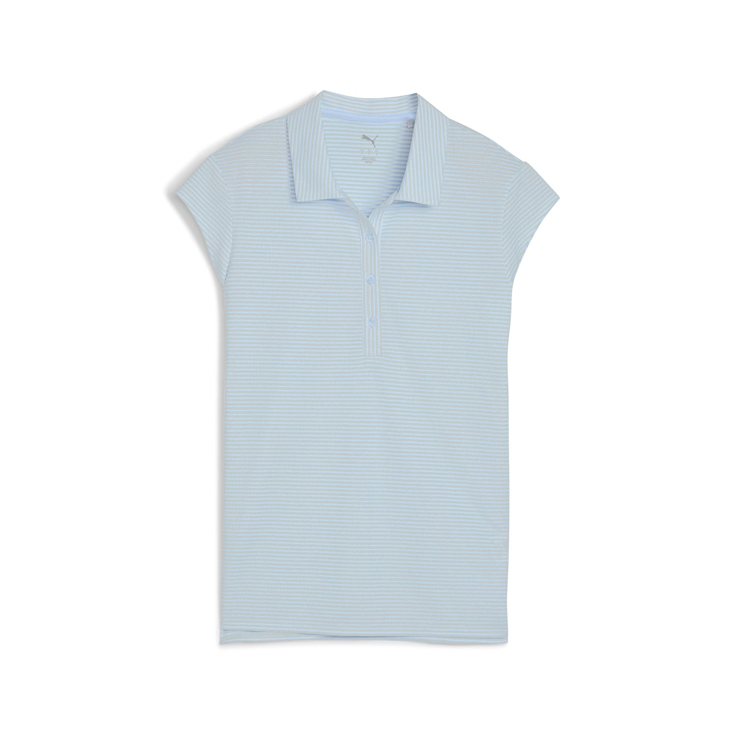 Women's Isle Pique Cap Sleeve Golf Polo