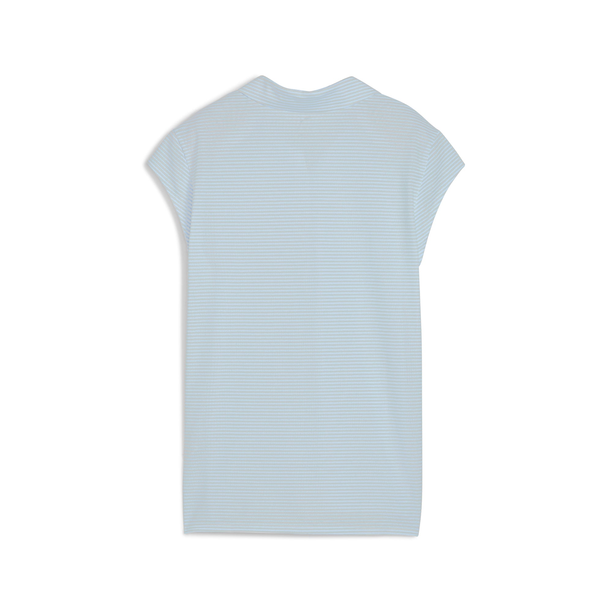 Women's Isle Pique Cap Sleeve Golf Polo