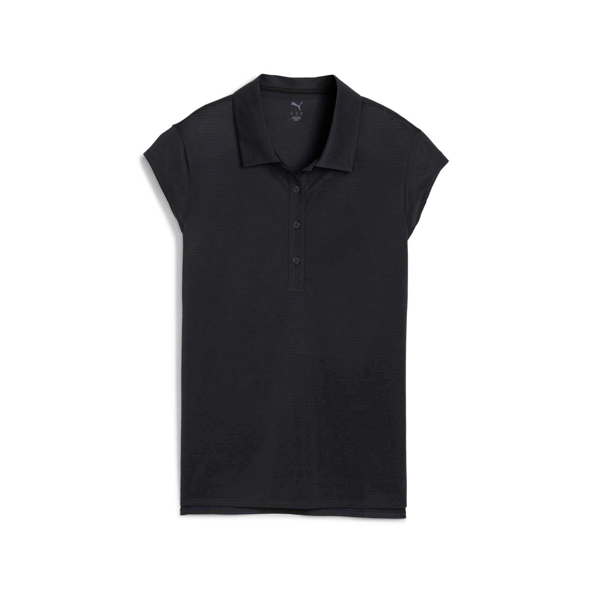 Women's Isle Pique Cap Sleeve Golf Polo