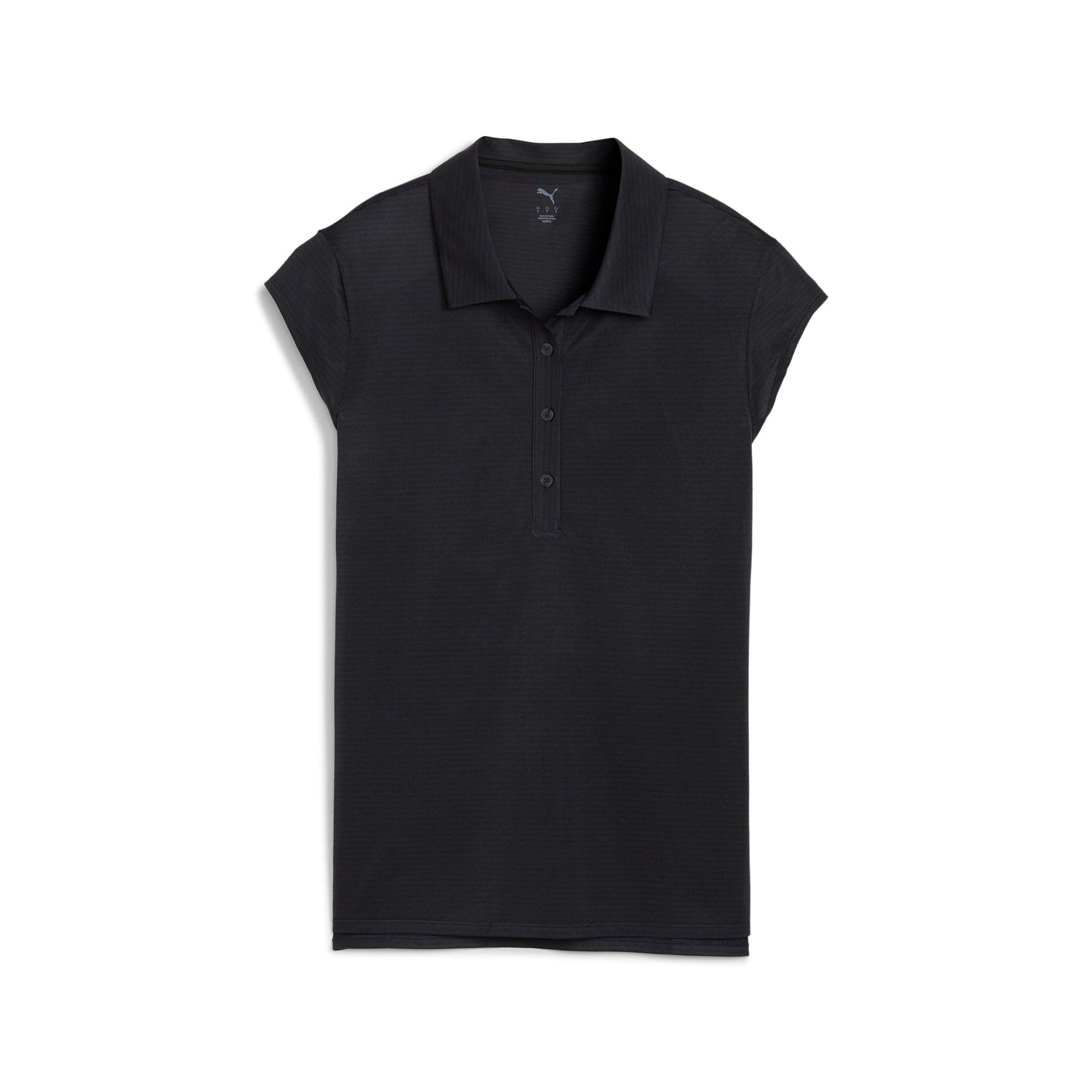 Women's Isle Pique Cap Sleeve Golf Polo