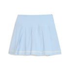 Women's Stripe Pleated Golf Skirt