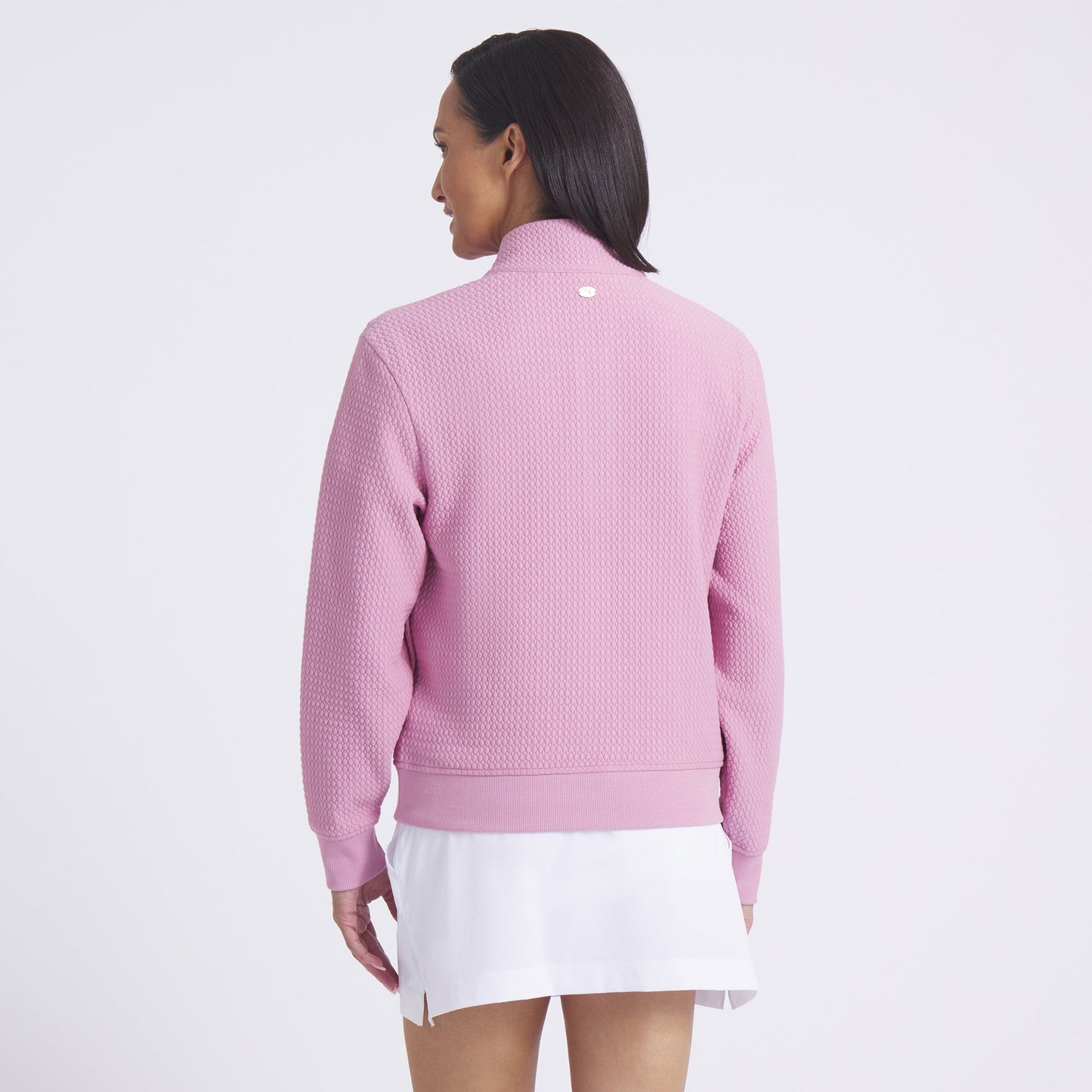 Poised Pink