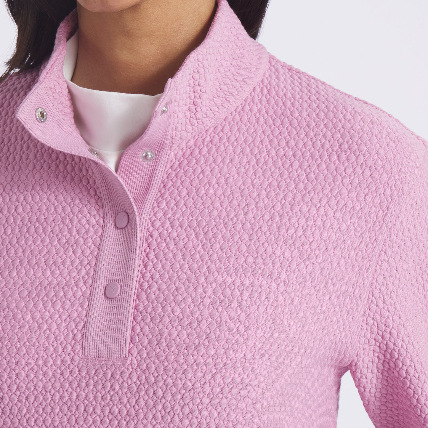 Poised Pink