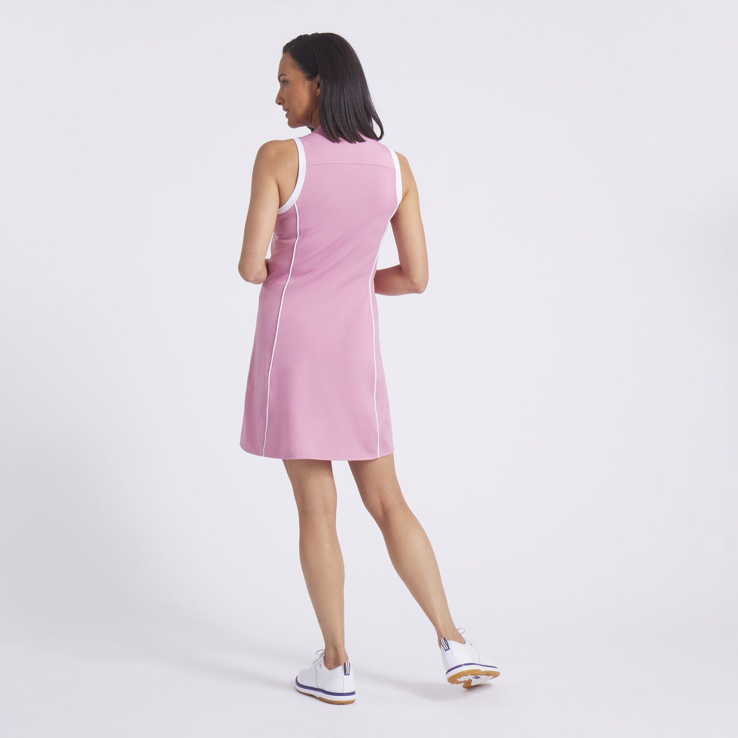 Poised Pink