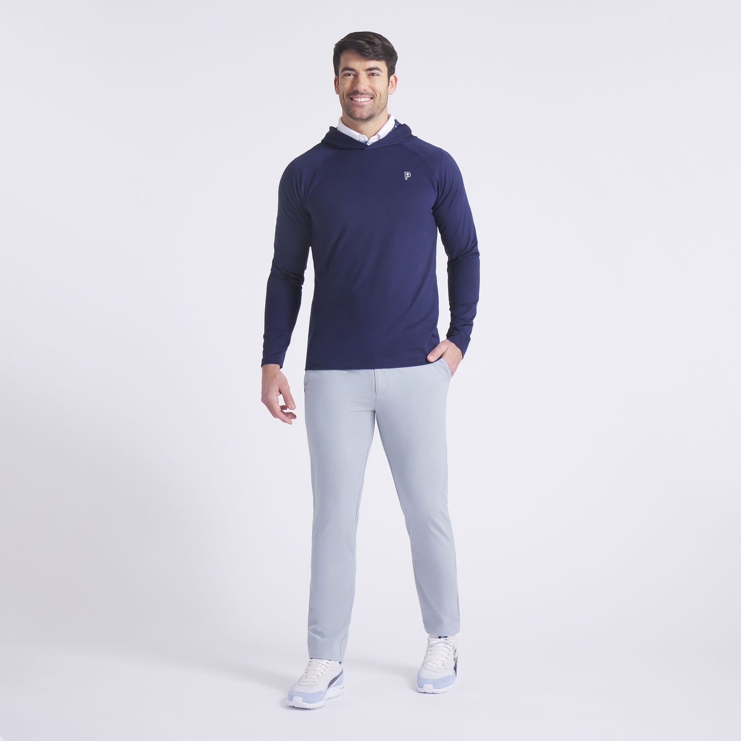Deep Navy