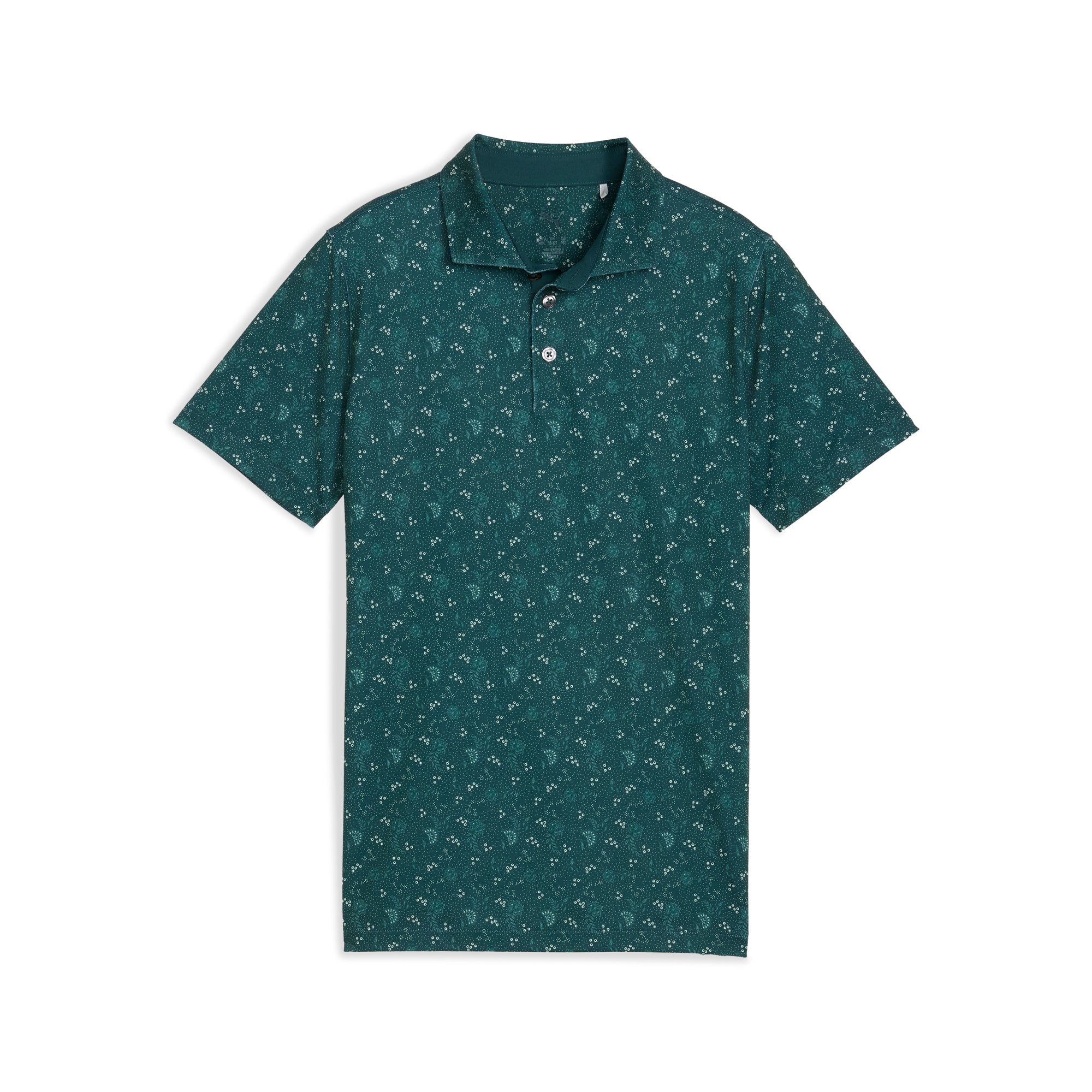 Boy's MATTR Ornamental Golf Polo