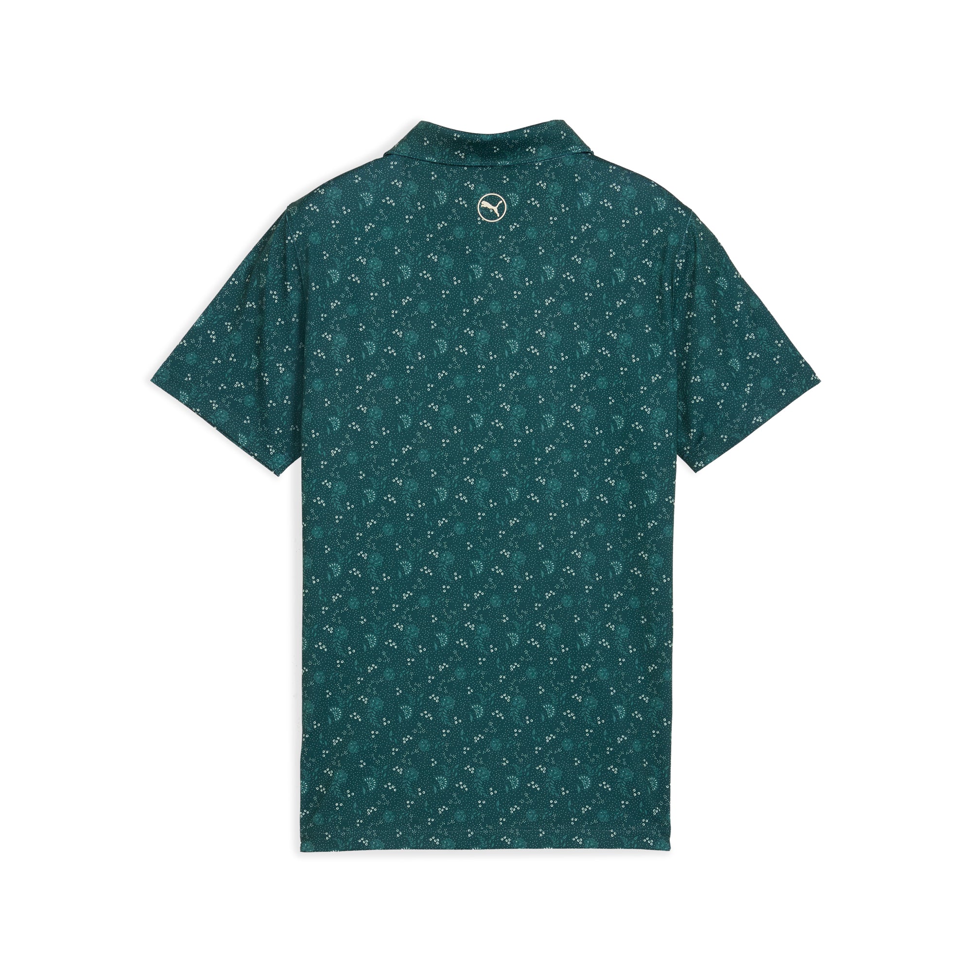 Boy's MATTR Ornamental Golf Polo