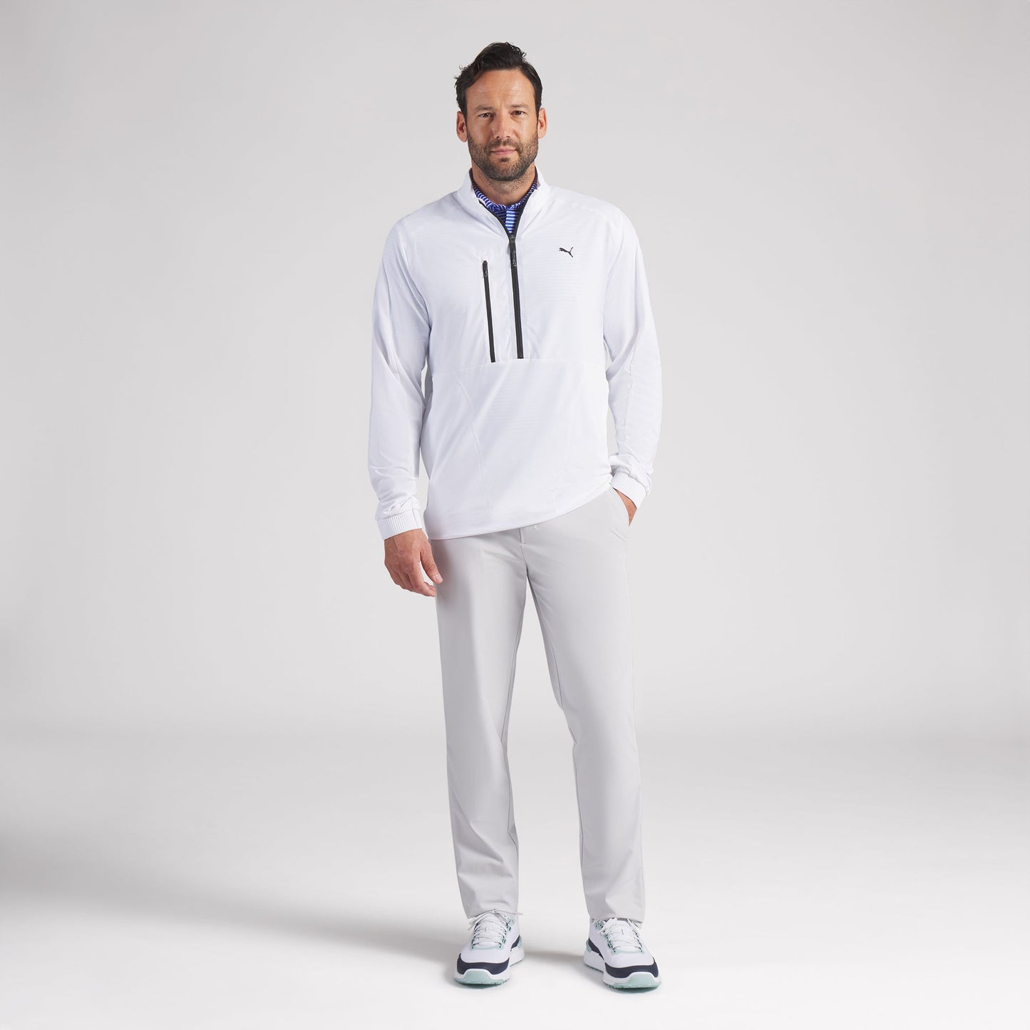 White Glow / Puma Black