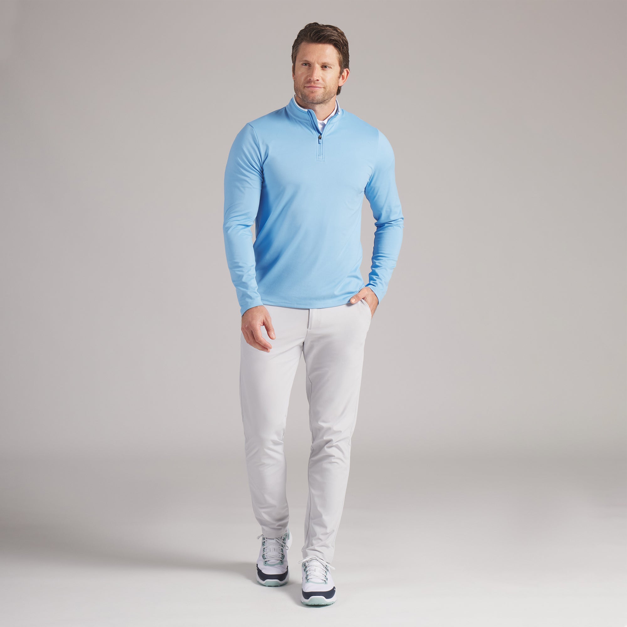 Team Light Blue