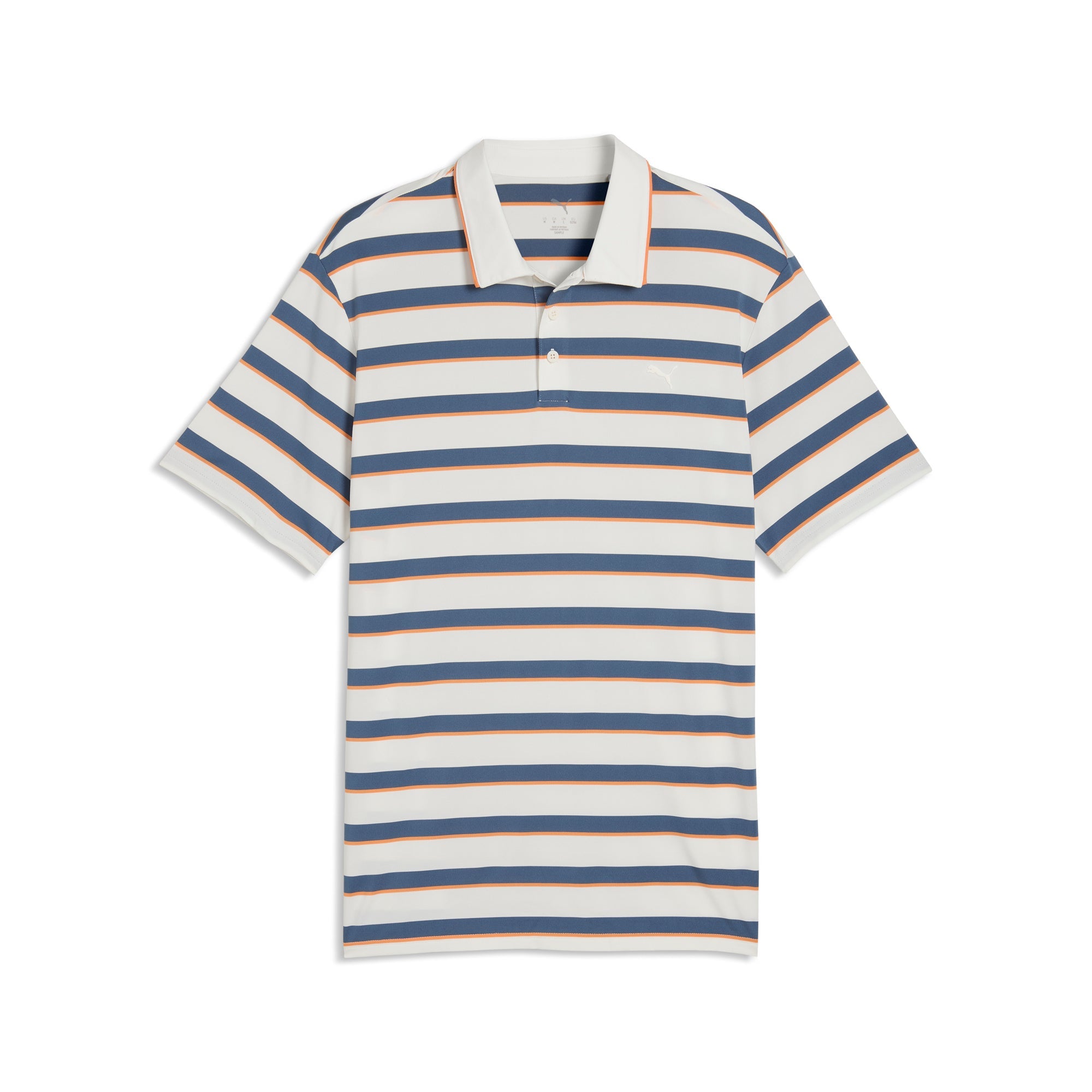 Warm White / Dark Indigo