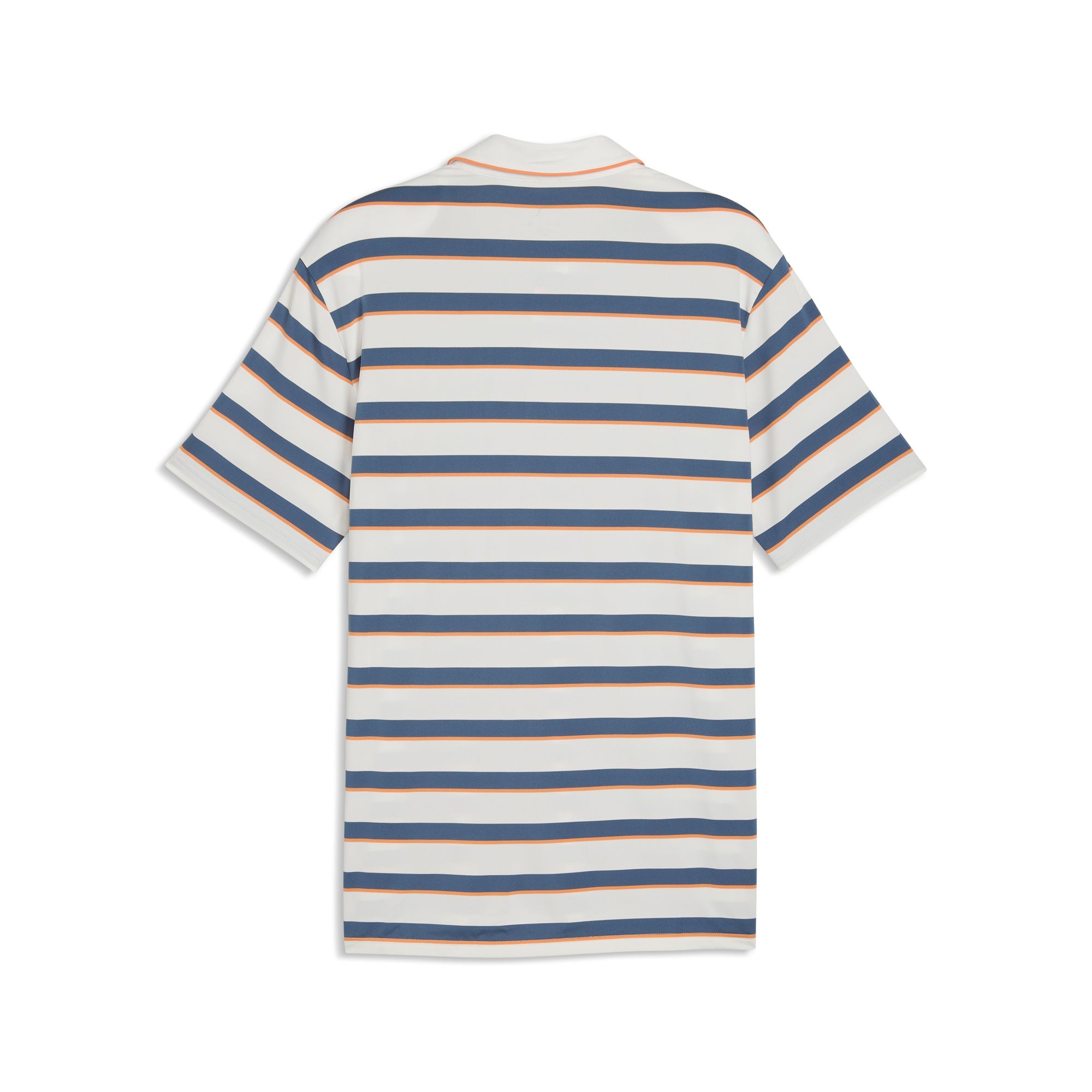Warm White / Dark Indigo