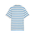 Warm White / Team Light Blue
