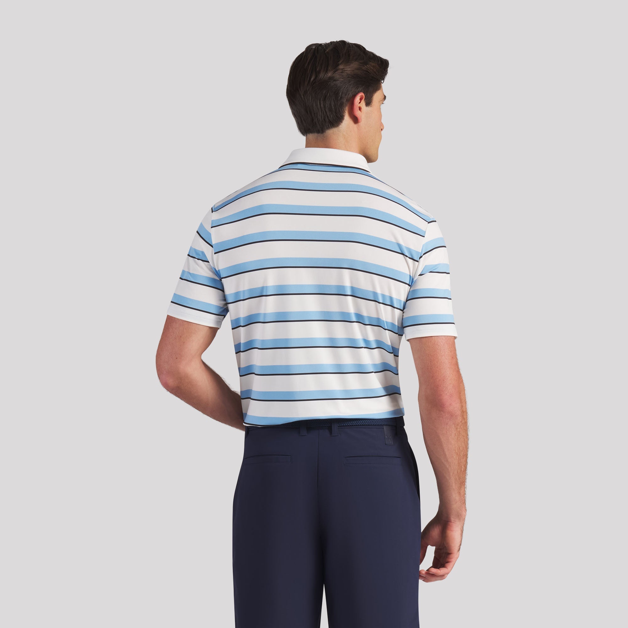 Warm White / Team Light Blue