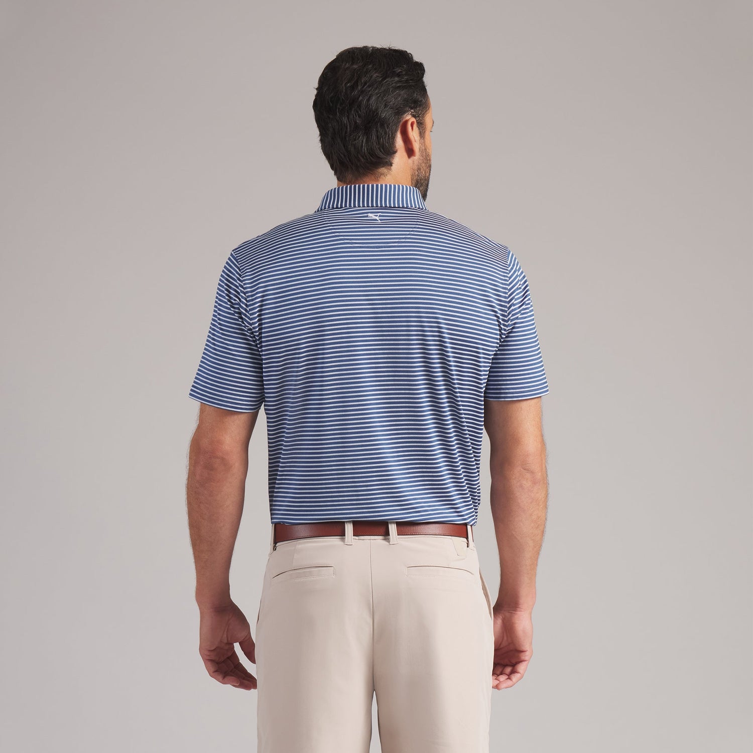 Dark Indigo / White Glow