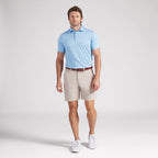 Team Light Blue / White Glow