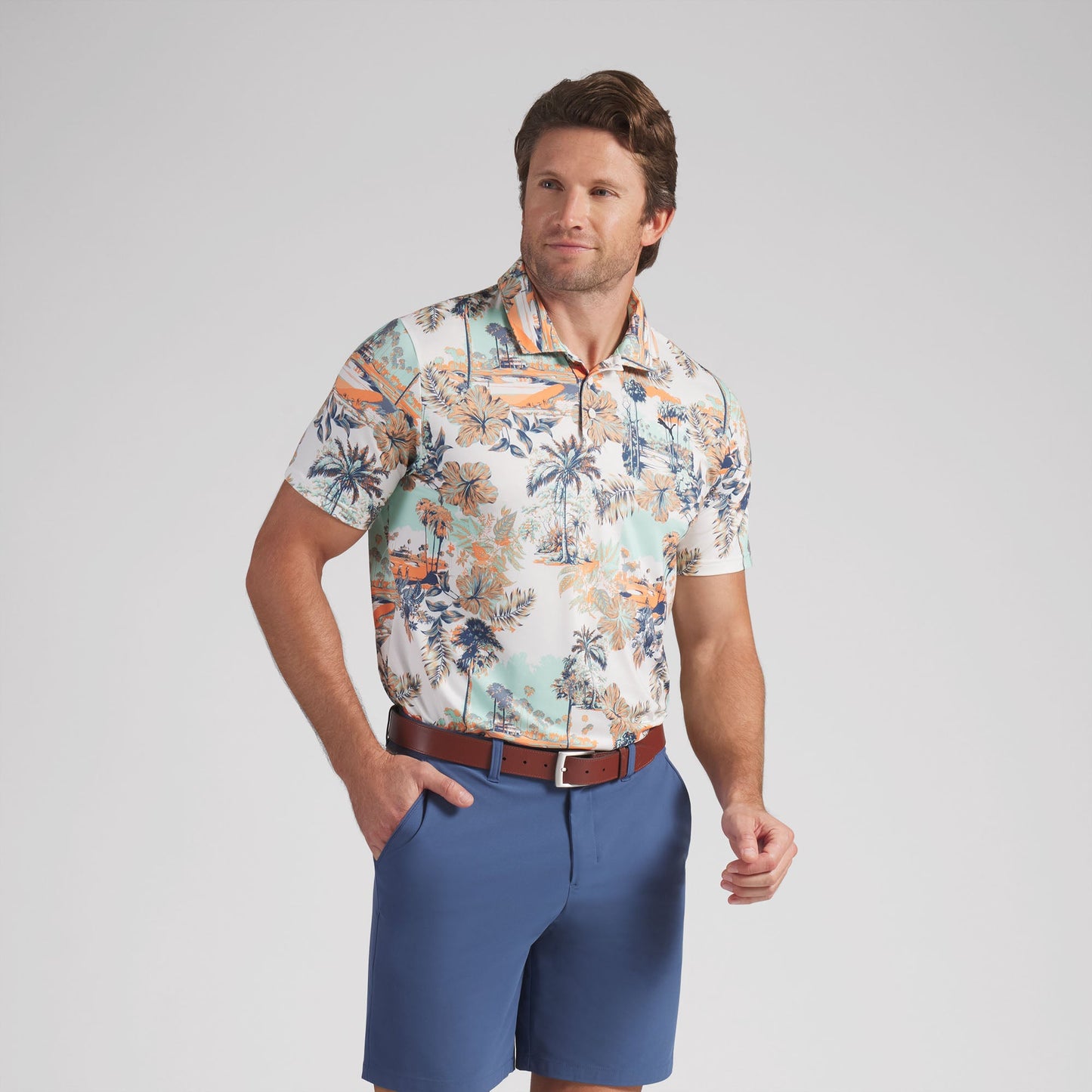 Warm White / Mint Jelly / Melon Glow