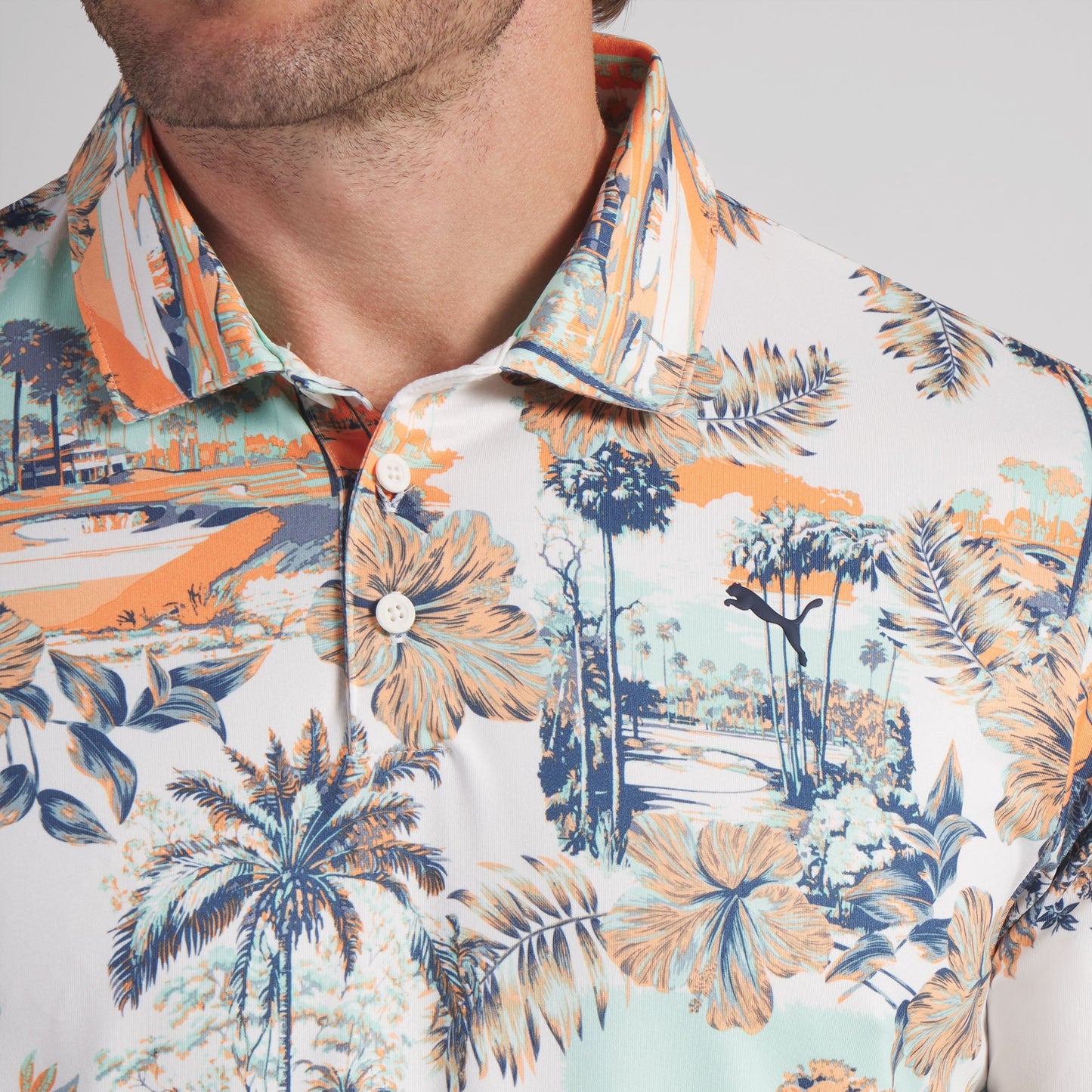 Warm White / Mint Jelly / Melon Glow