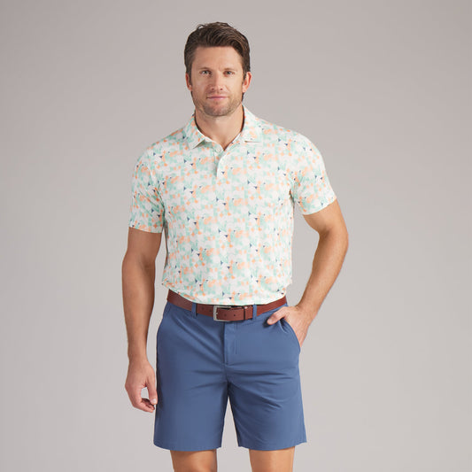 Warm White / Melon Glow