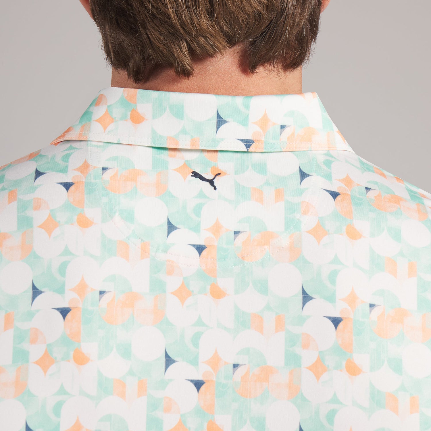 Warm White / Melon Glow