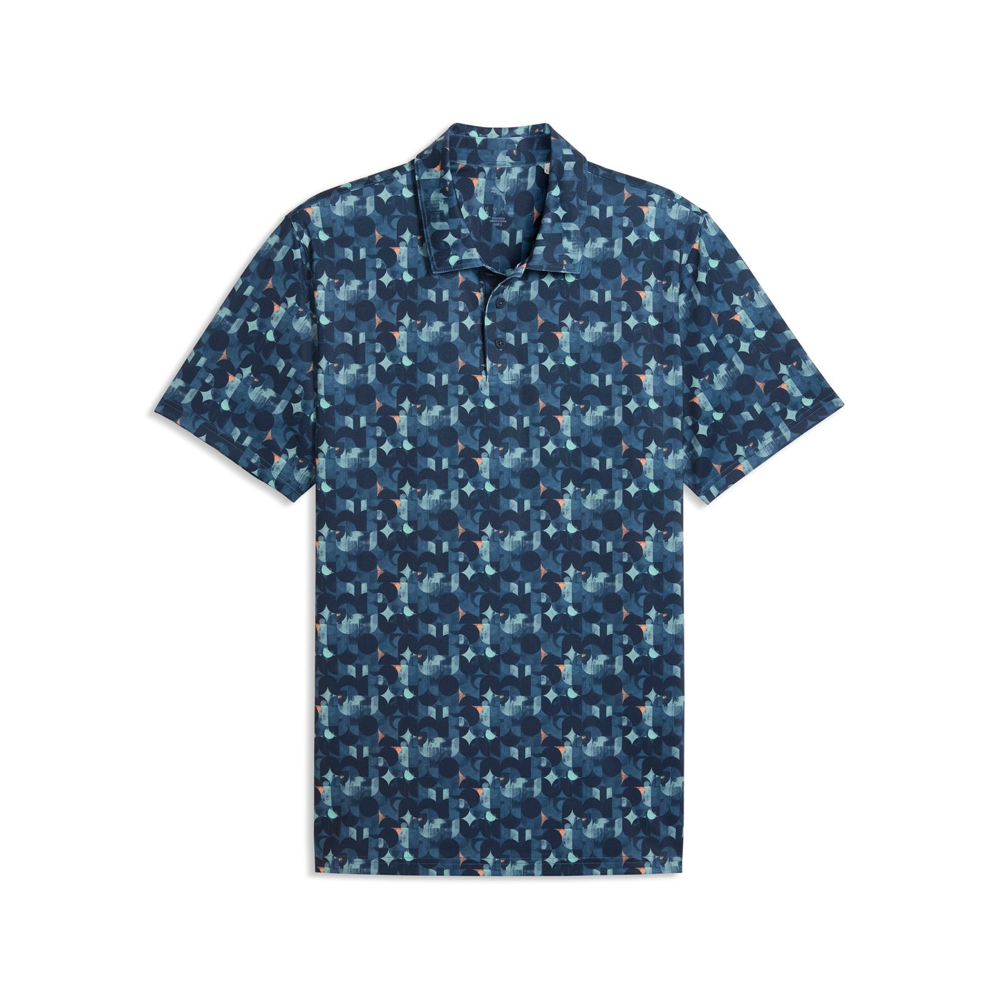 Deep Navy / Mint Jelly