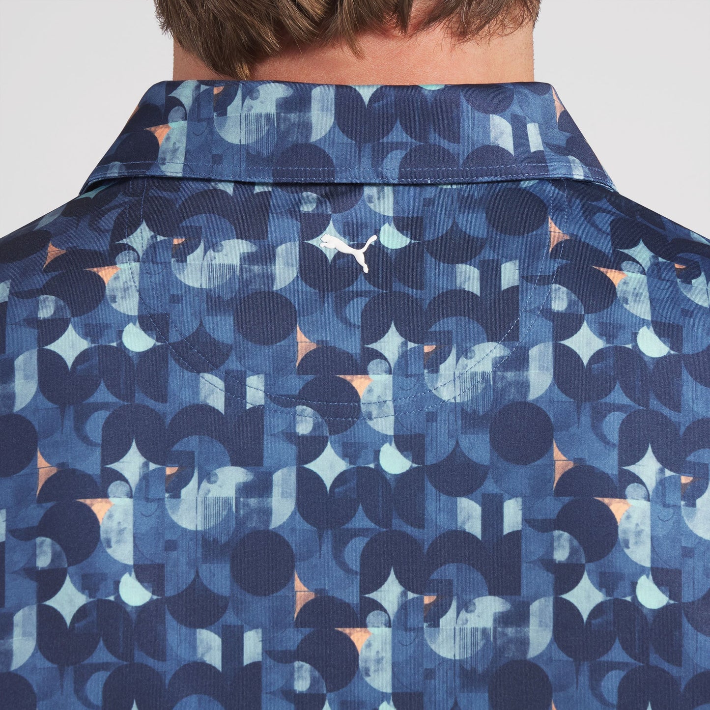 Deep Navy / Mint Jelly