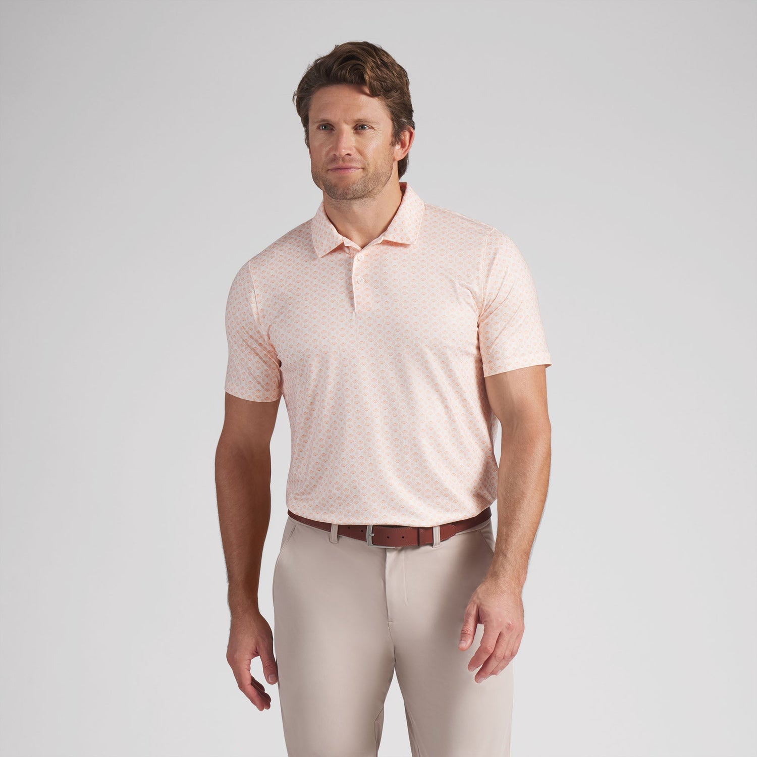 Warm White / Melon Glow