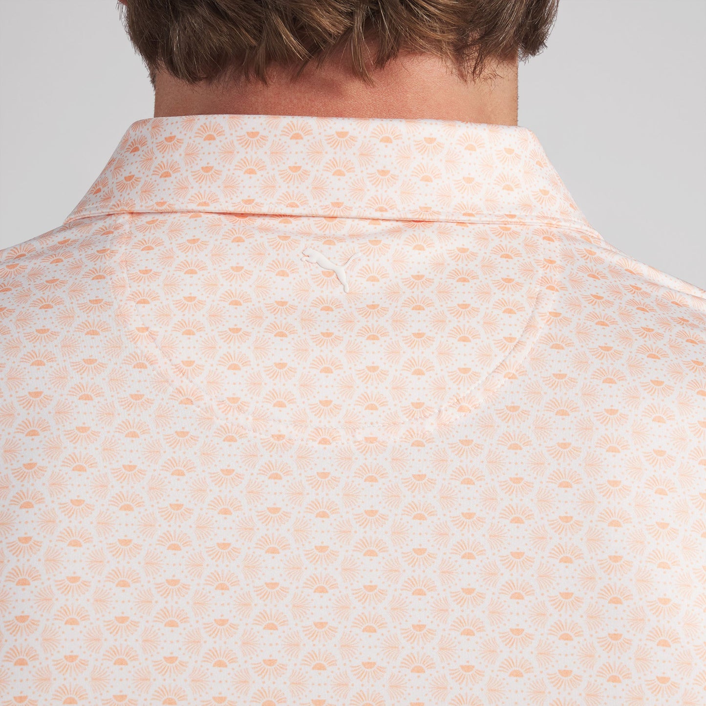 Warm White / Melon Glow