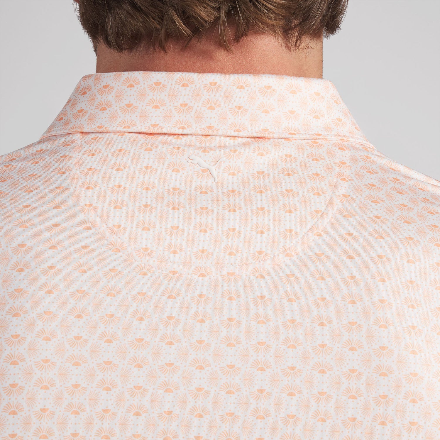 Warm White / Melon Glow