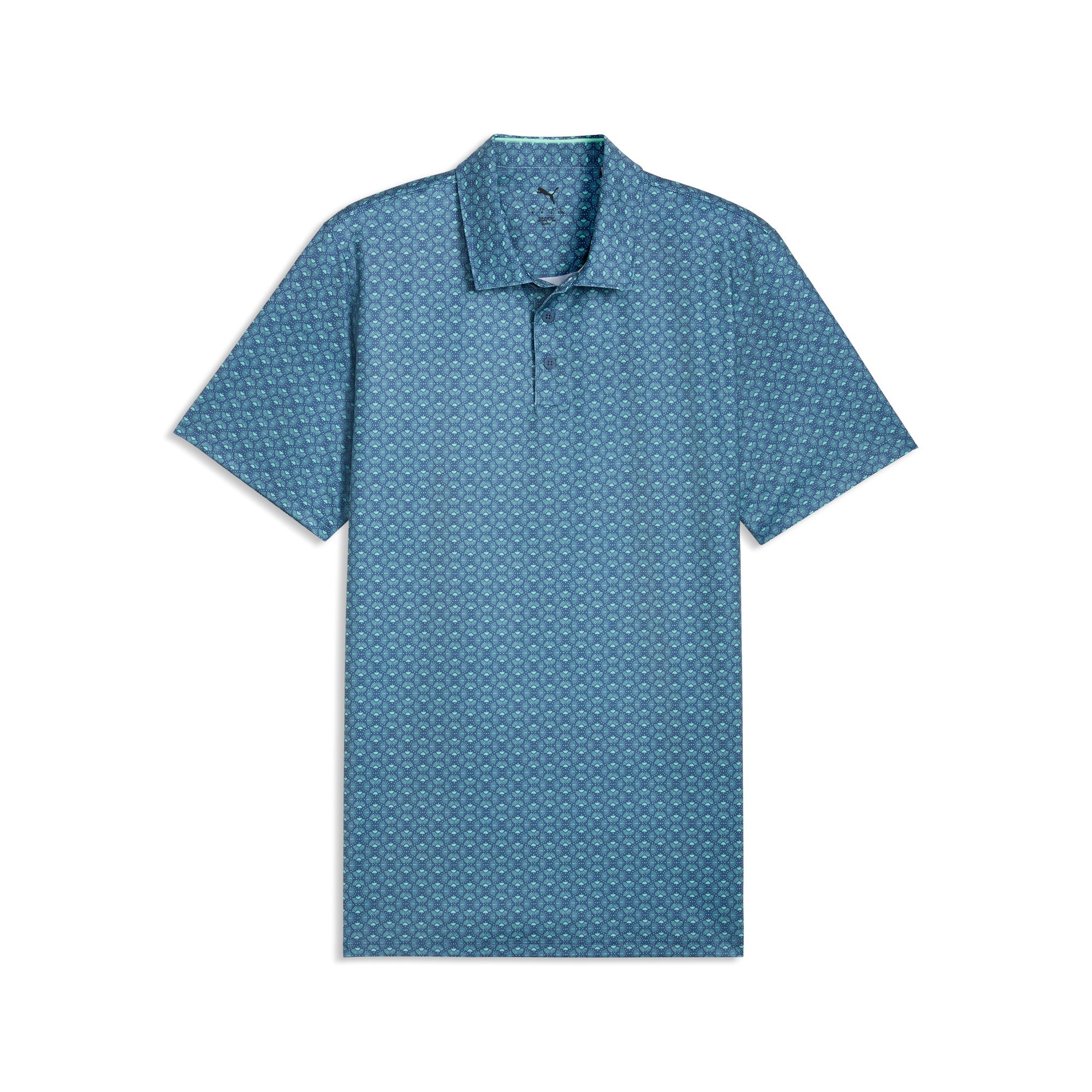 Dark Indigo / Mint Jelly
