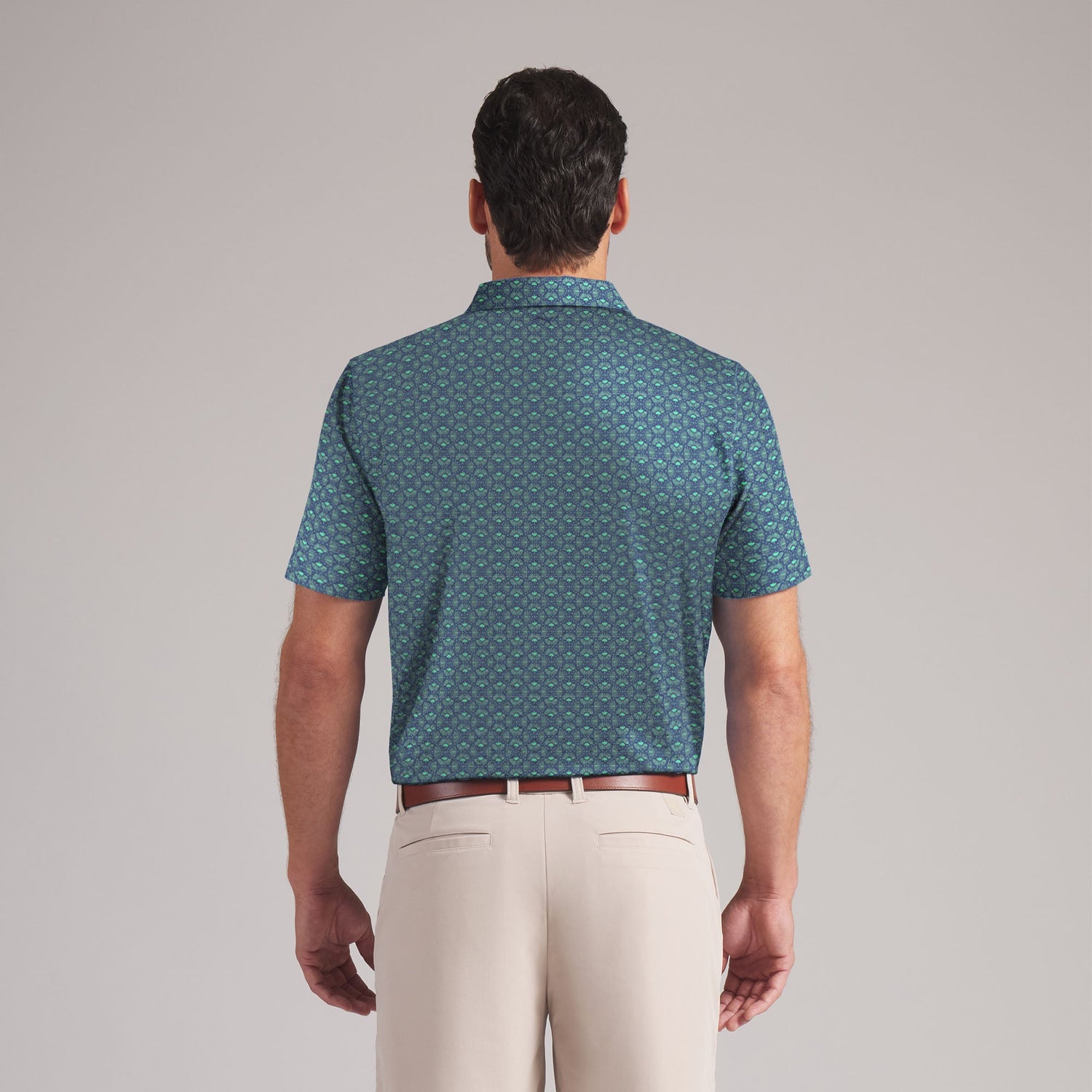 Dark Indigo / Mint Jelly