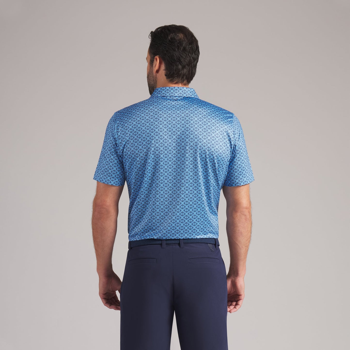 Team Light Blue / Deep Navy