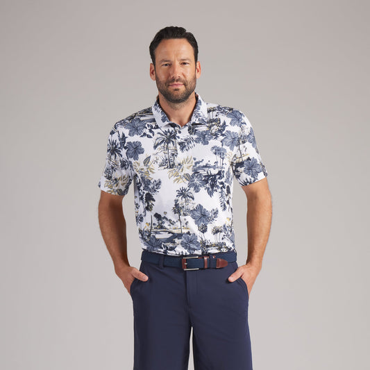 White Glow / Deep Navy