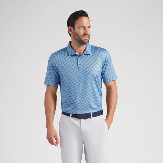 Team Light Blue / Warm White