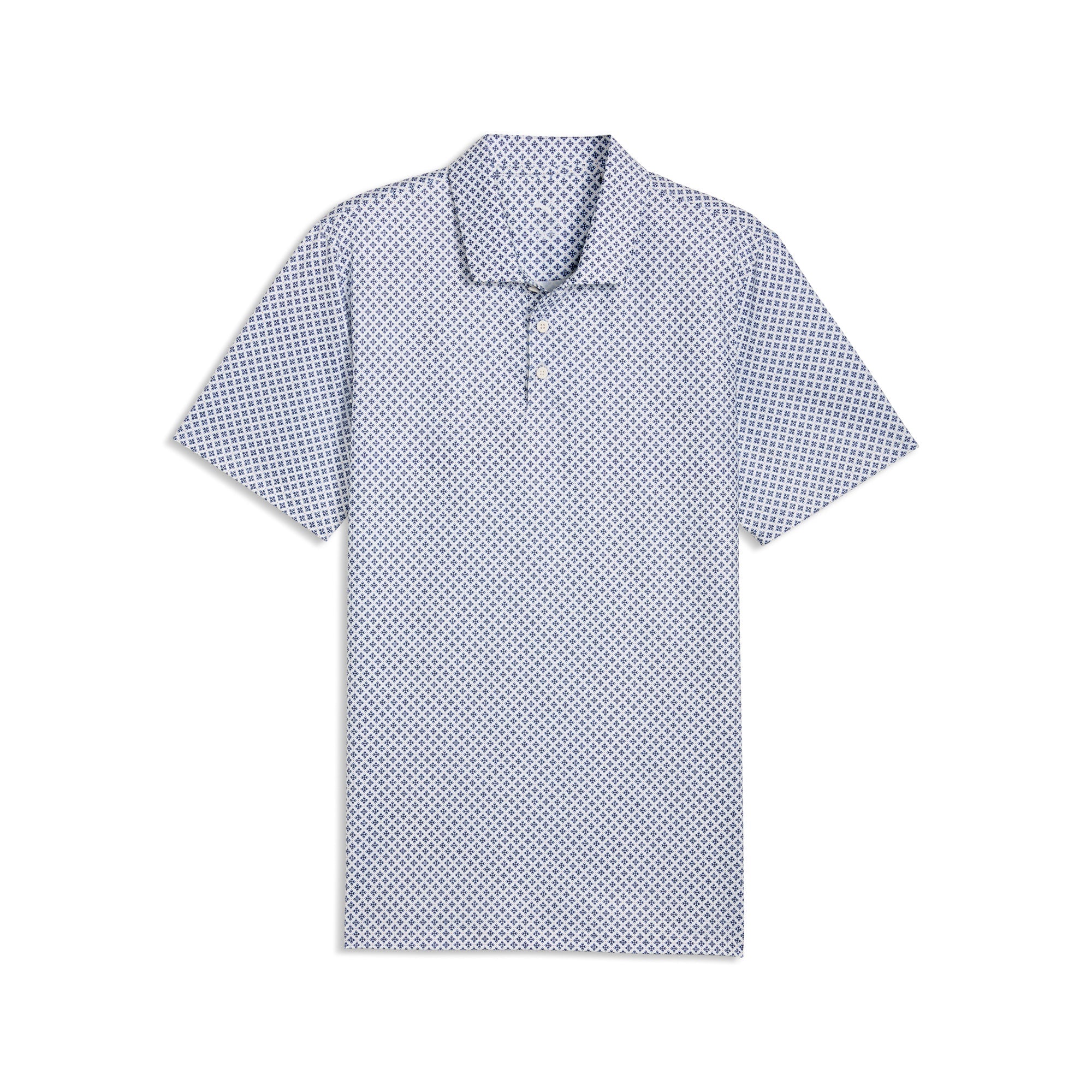 Warm White / Blue Jewel