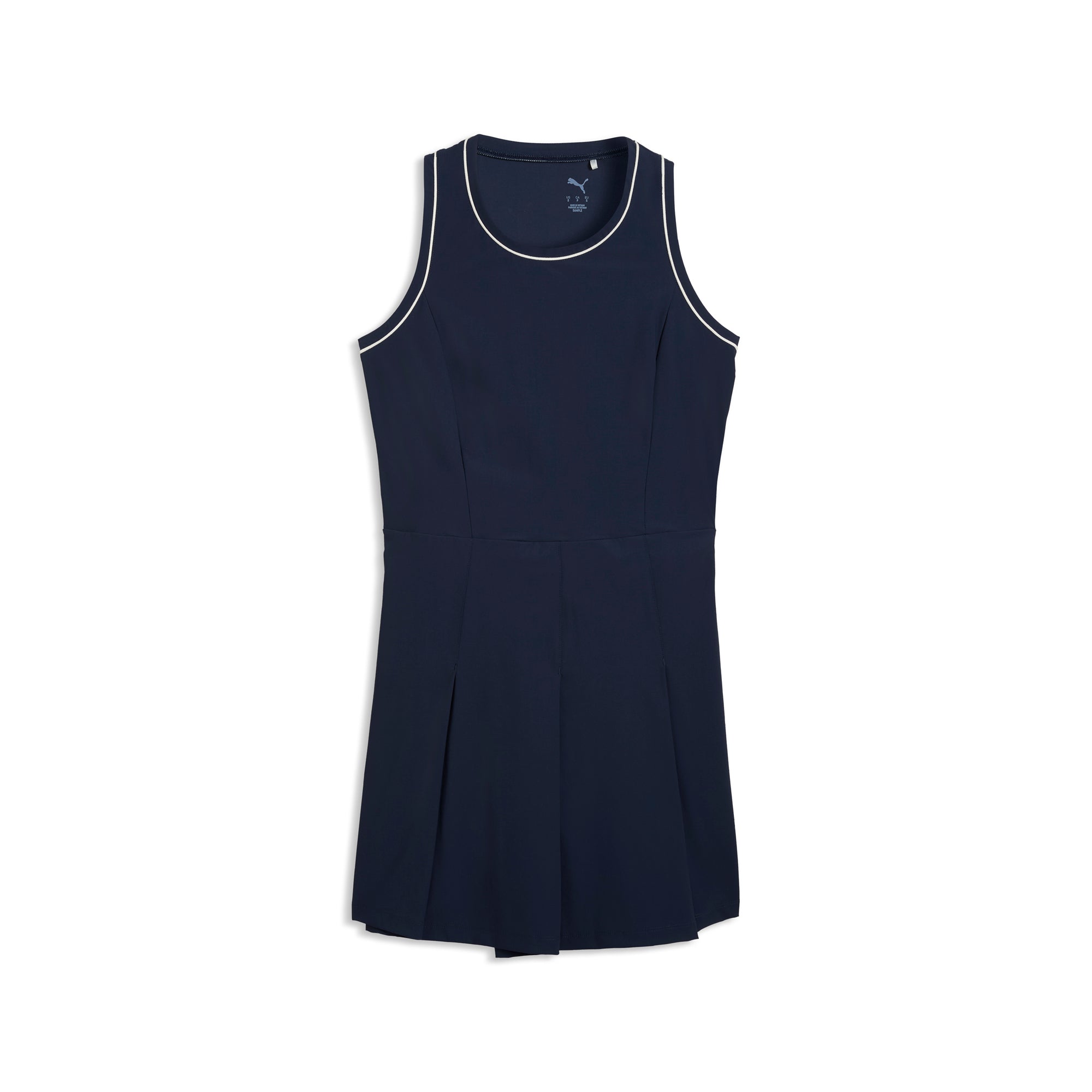 Deep Navy / Warm White