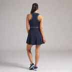Deep Navy / Warm White