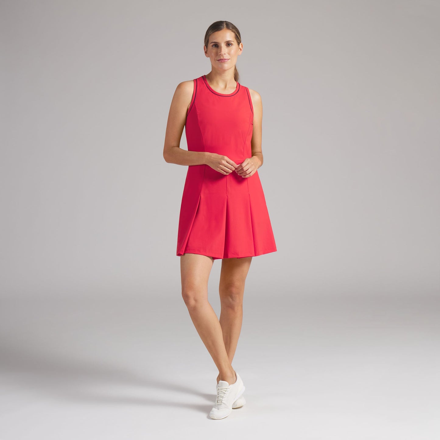 Candy Apple / Deep Navy