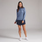 White Glow / Deep Navy