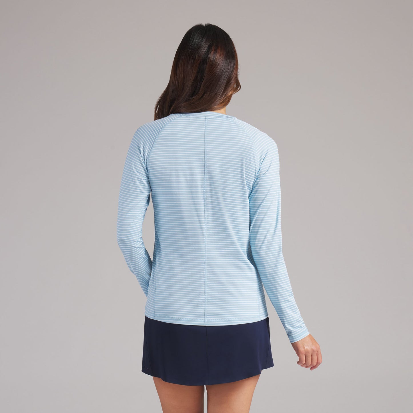 White Glow / Spring Blue